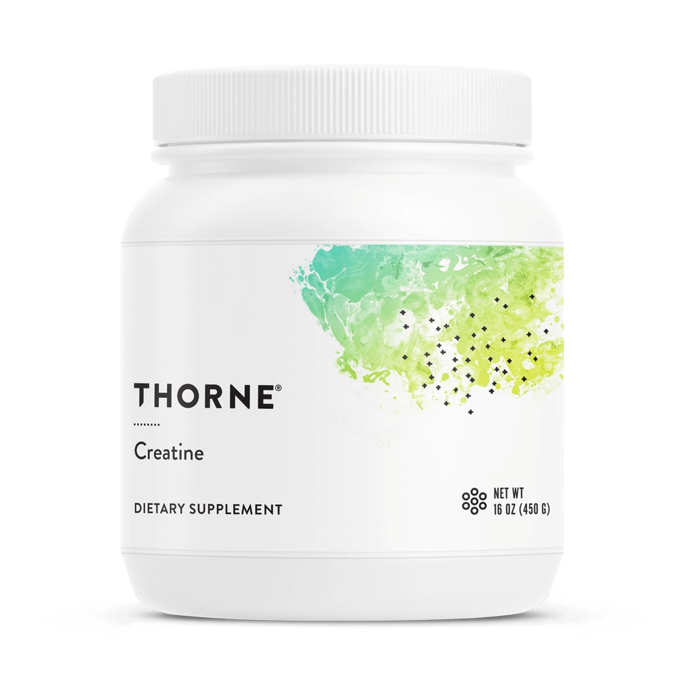 Thorne Creatine, 16 oz (450 g) tub