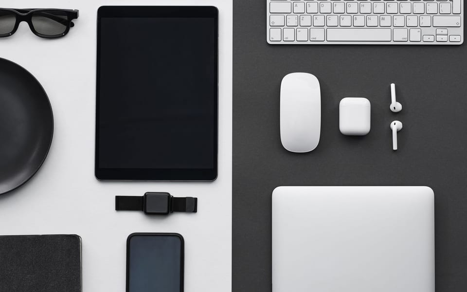 Electronics category