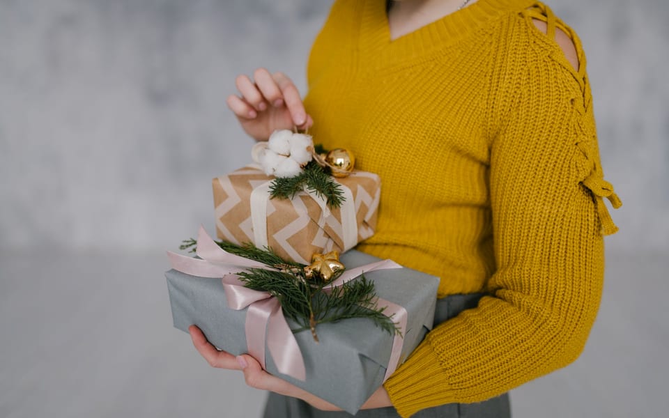 Gift Guides & Deals category