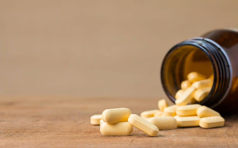 Supplements category