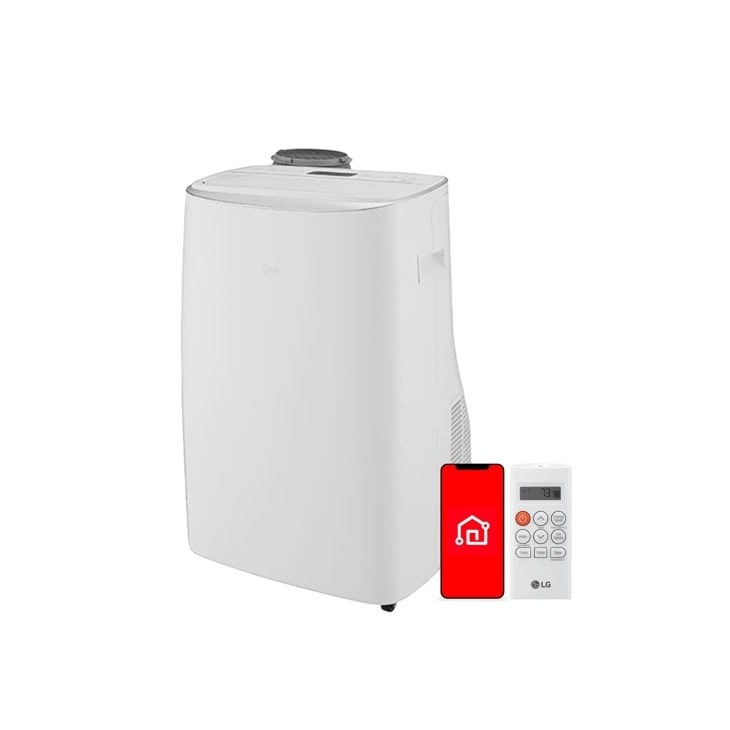 LG Dual Inverter Portable AC (LP1022FVSM)