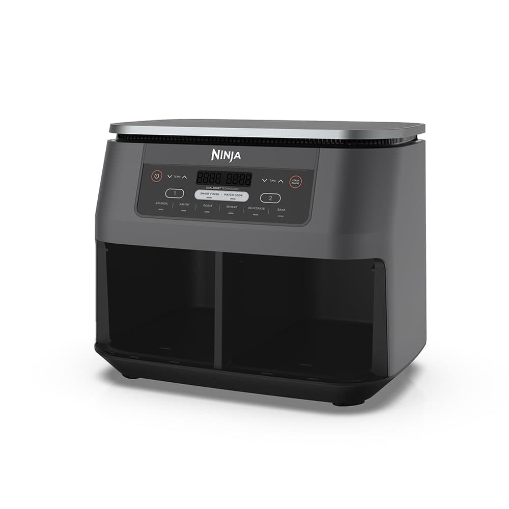 Ninja Foodi 6-in-1 2-Basket Air Fryer (DZ201)