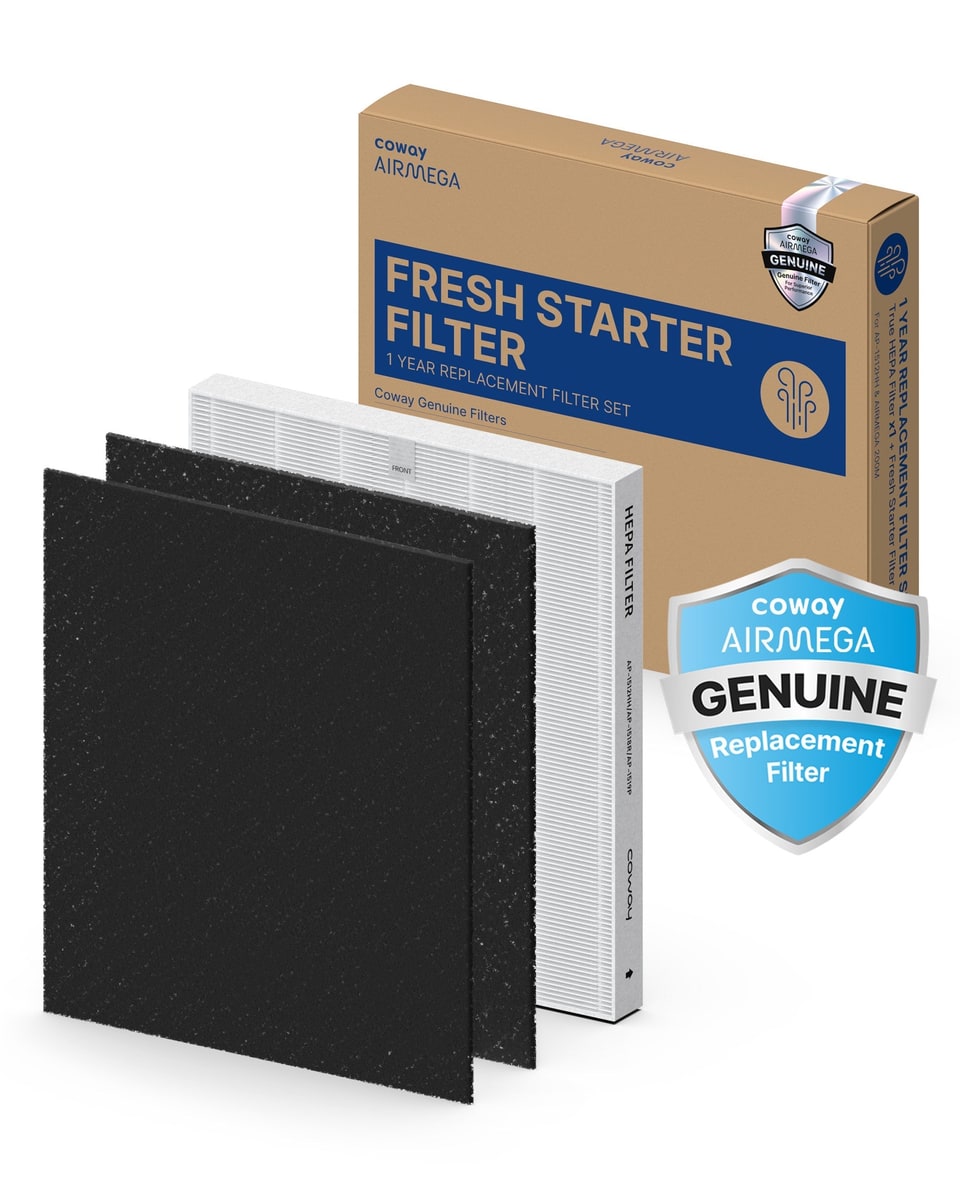 Coway AP-1512HH and 200M Filter Replacement Set (3304899)