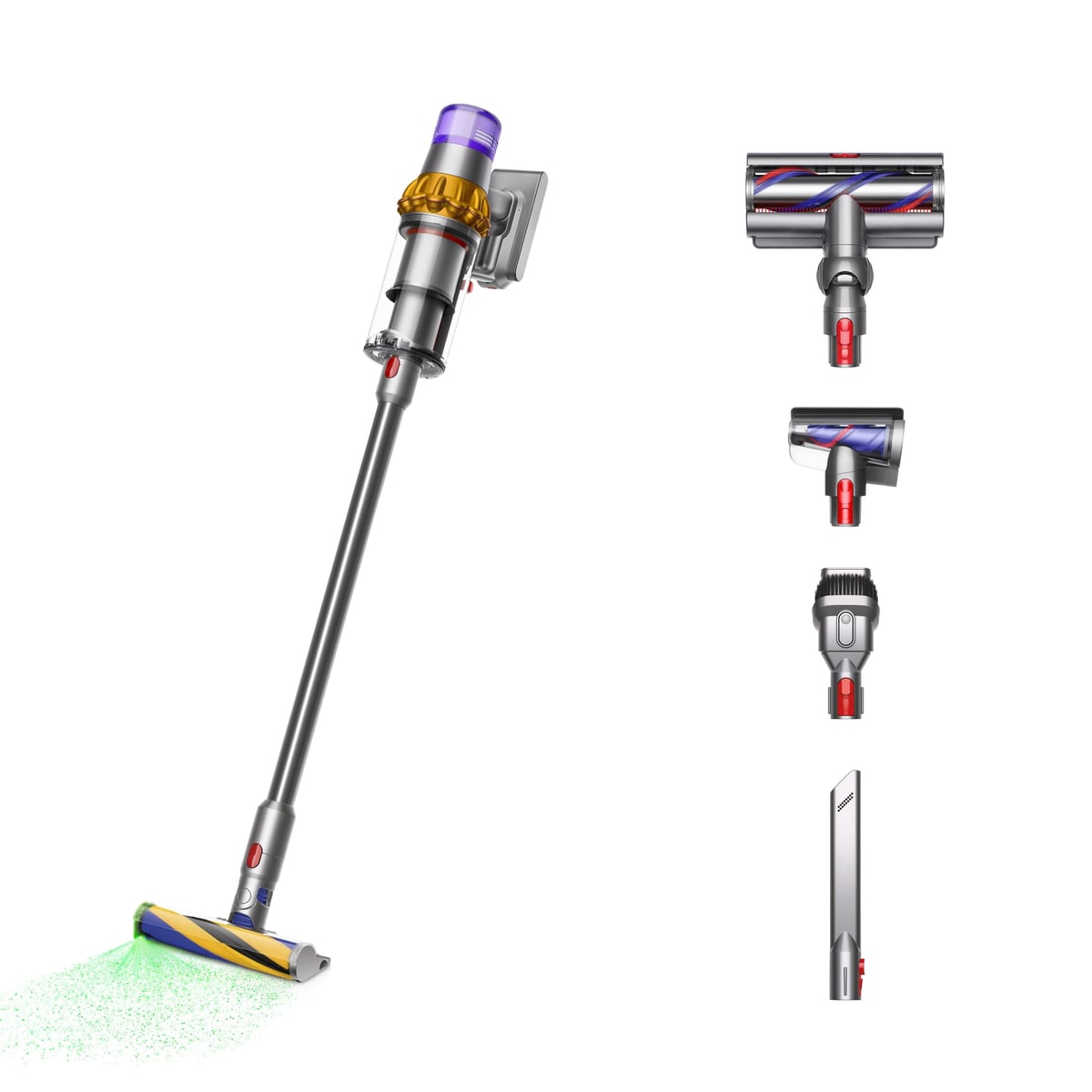 Dyson V15 Detect Cordless Vacuum Cleaner