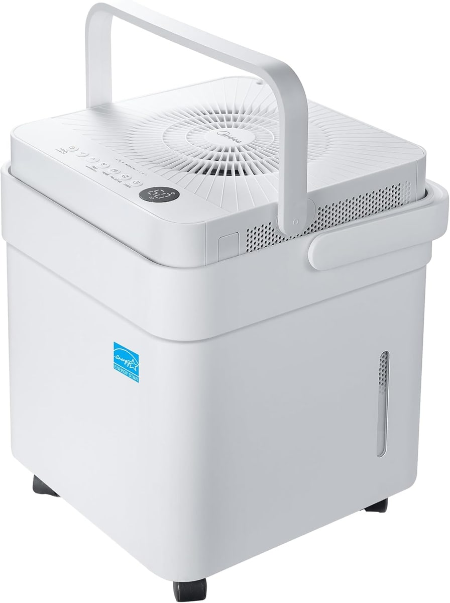 Midea Cube 50 Pint Dehumidifier