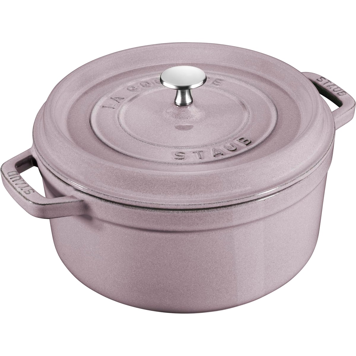 Staub 4-Quart Round Cocotte