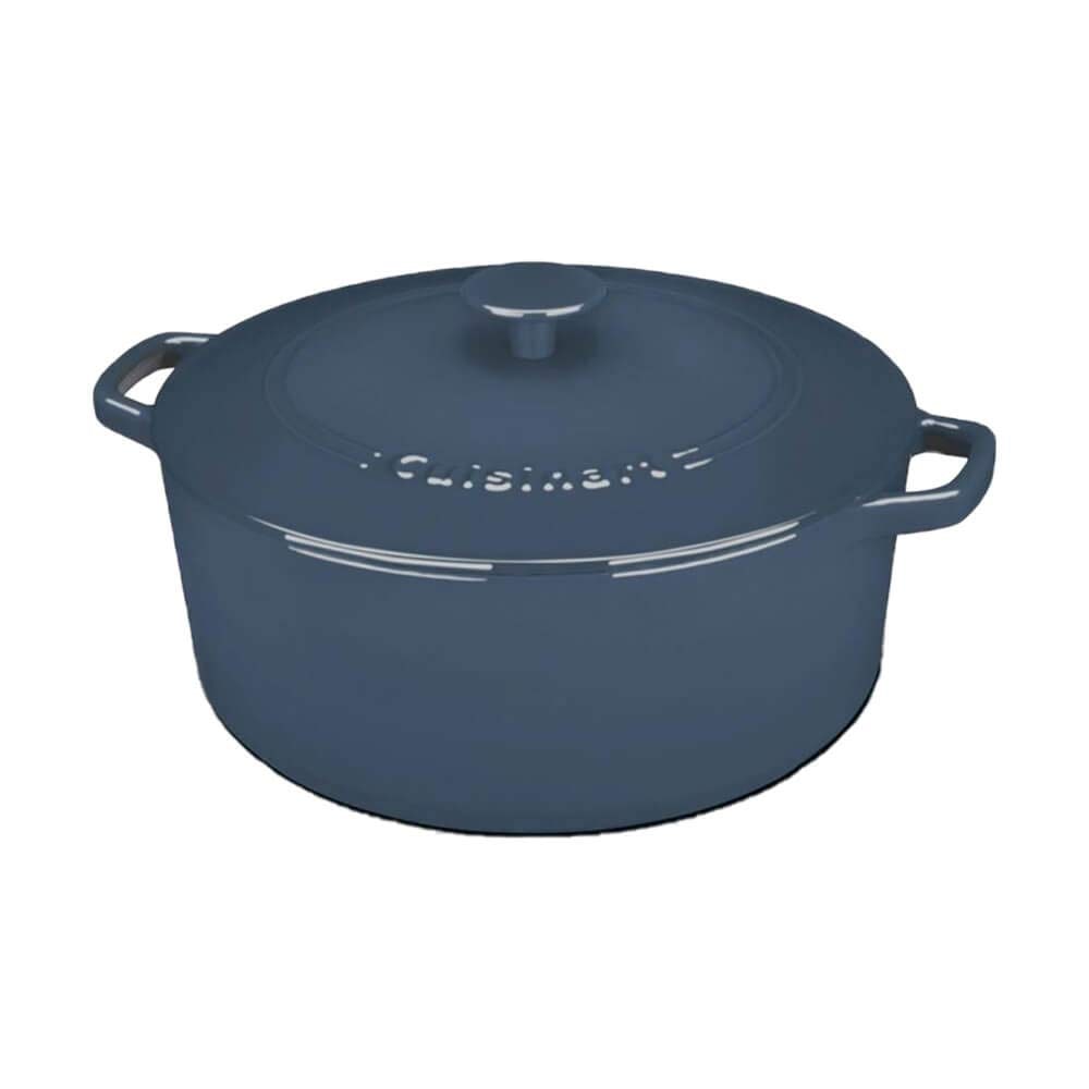 Cuisinart Chef's Classic Enameled Cast Iron Dutch Oven (7 Quart)