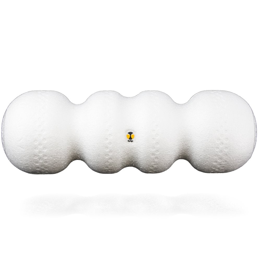 Rollga LITE Foam Roller, 18 Inch