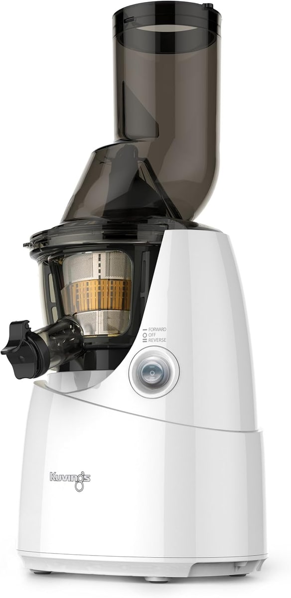 Kuvings Whole Slow Juicer B6000W
