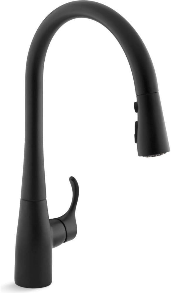 Kohler Simplice Pull-Down (596-BL)