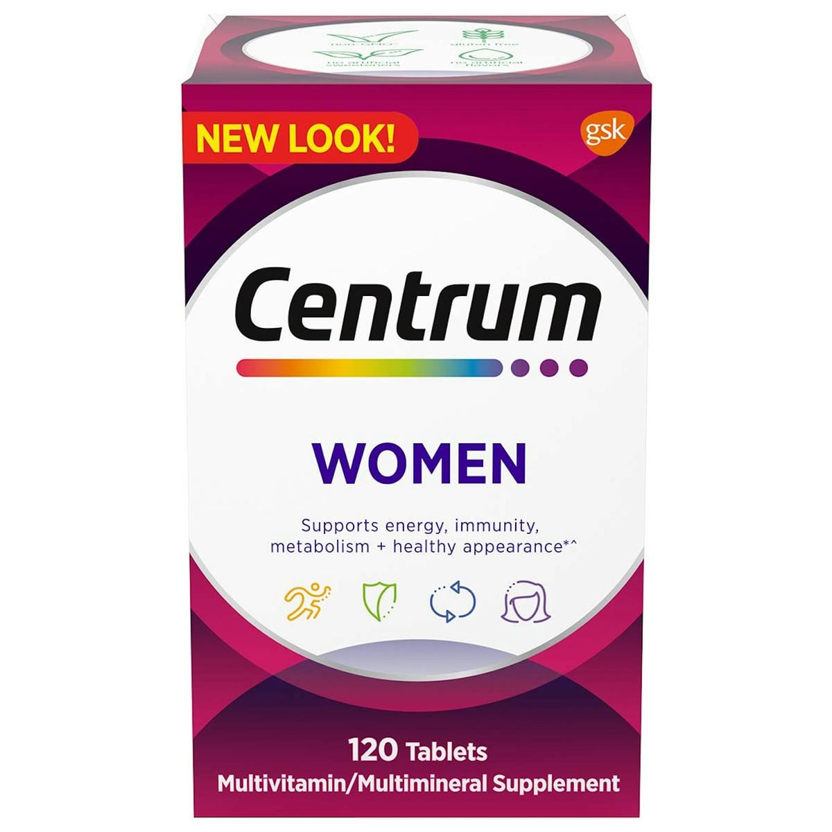 Centrum Multivitamin for Women