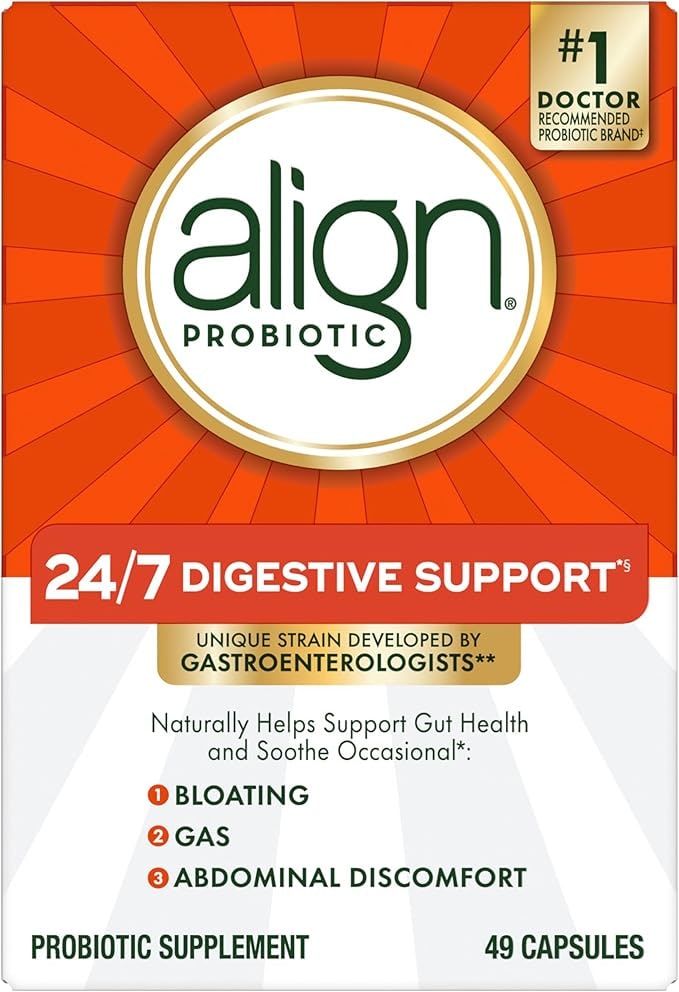 Align Probiotic 24/7 Digestive Support