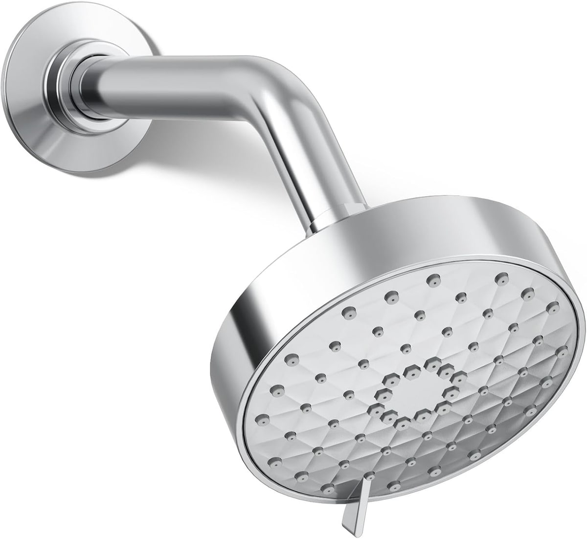 Kohler Awaken G110 Three-Function Showerhead, 1.75 gpm, Polished Chrome (72419-G-CP)