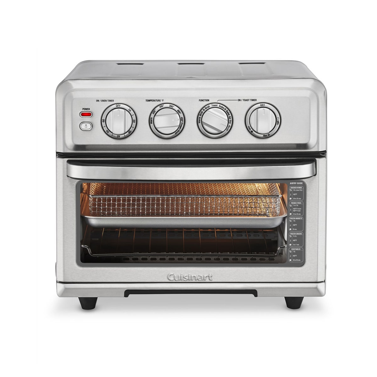 Cuisinart TOA-70NAS Air Fryer Toaster Oven