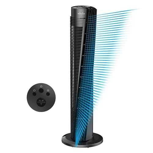 Vornado OSC84 41 Inch Whole Room Oscillating Tower Fan