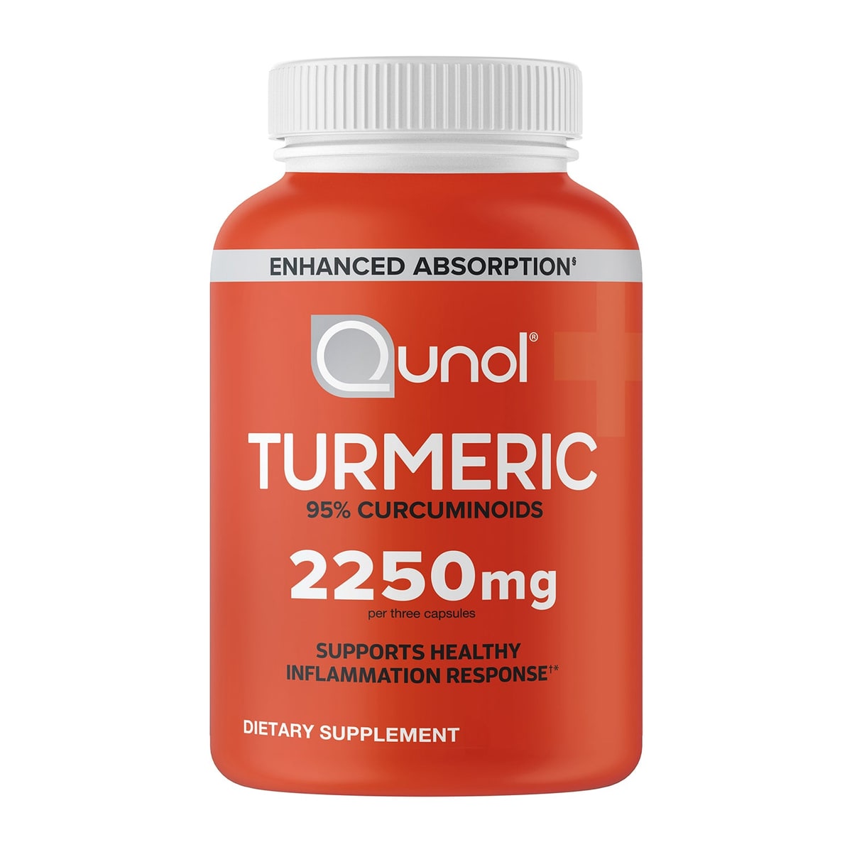 Qunol Turmeric Curcumin with Black Pepper