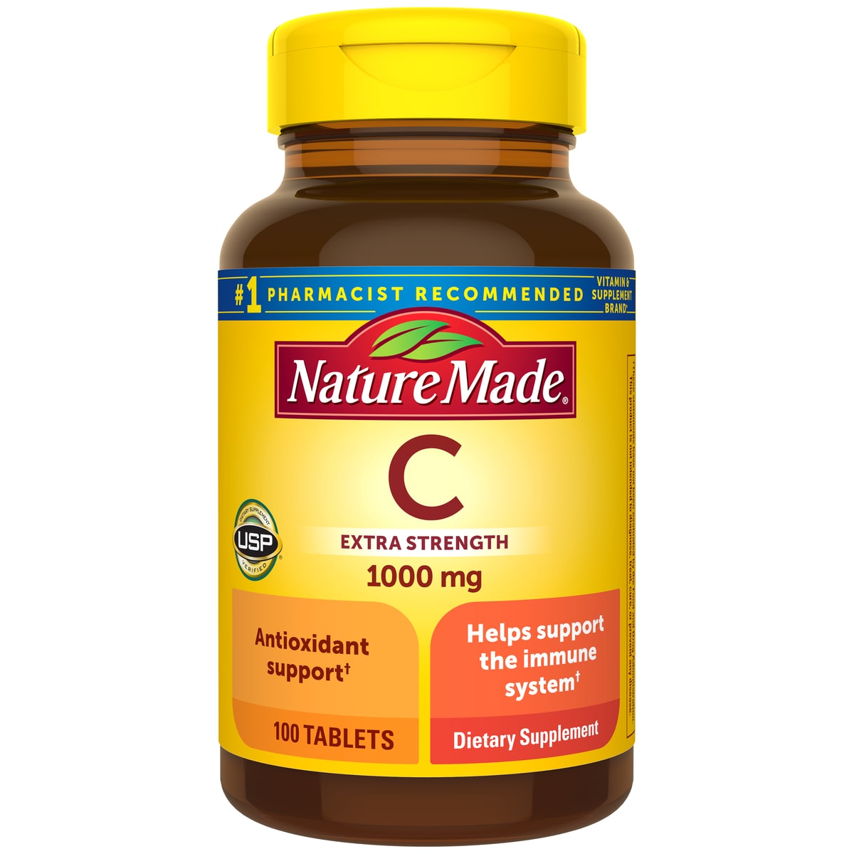 Nature Made Extra Strength Vitamin C 1000 mg