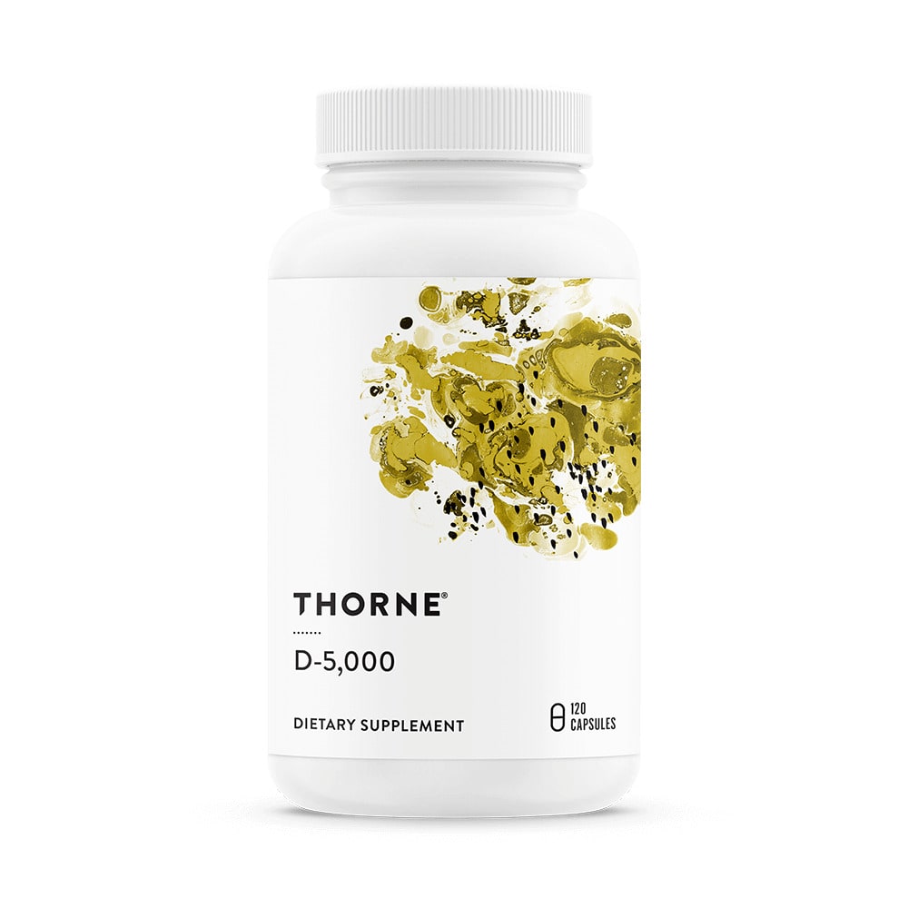 Thorne Vitamin D-5,000