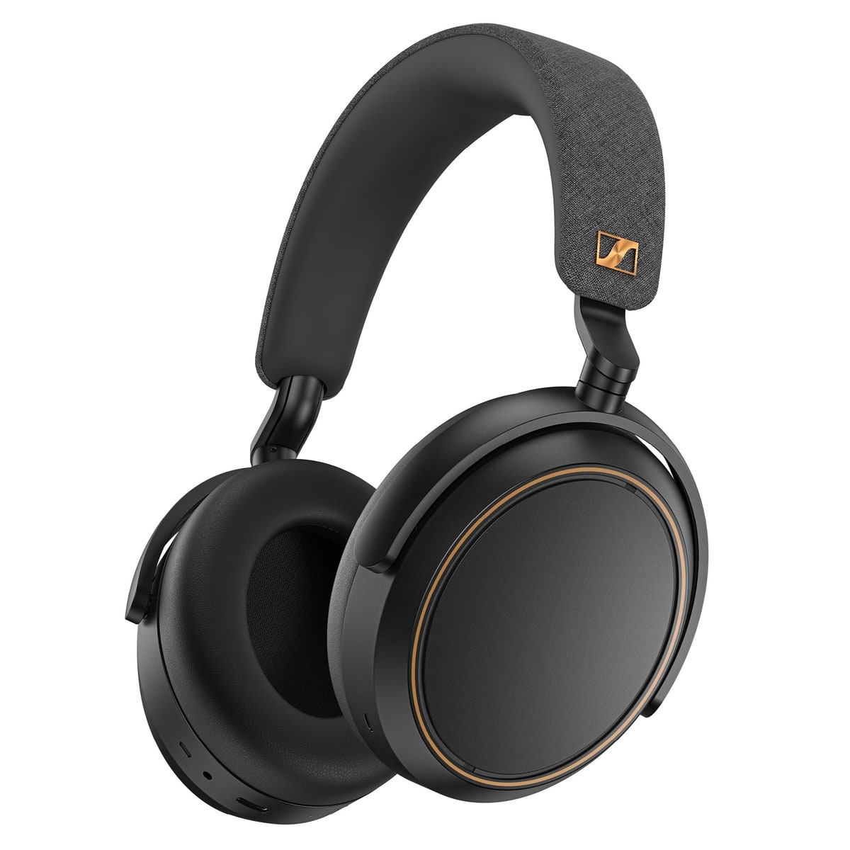Sennheiser Momentum 4 Wireless Special Edition Over-Ear Headphones, Black and Copper