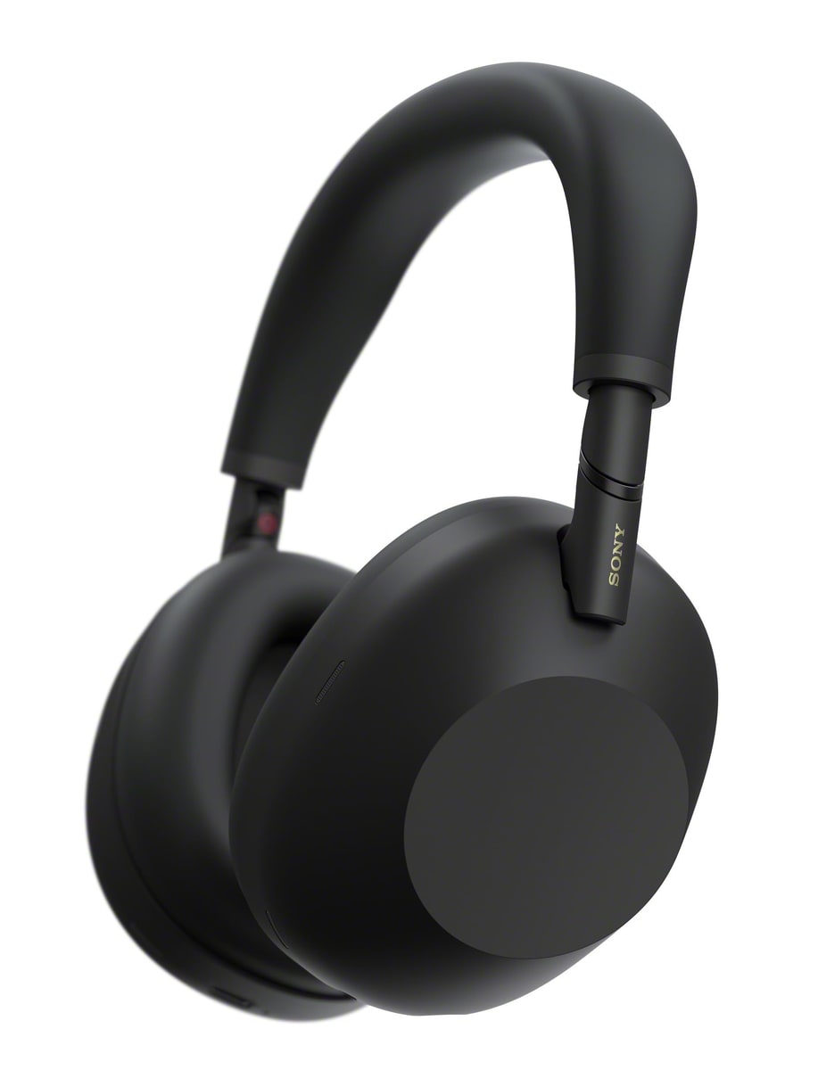 Sony WH-1000XM6 Wireless Noise Cancelling Headphones, Black